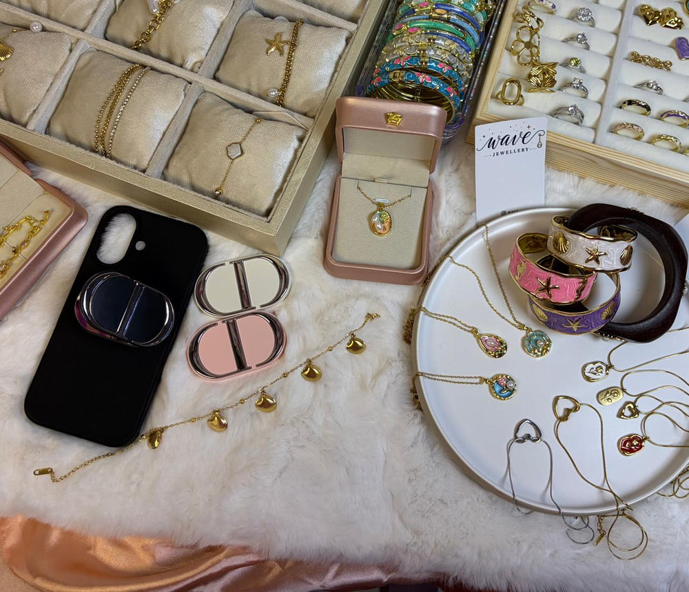 Necklaces