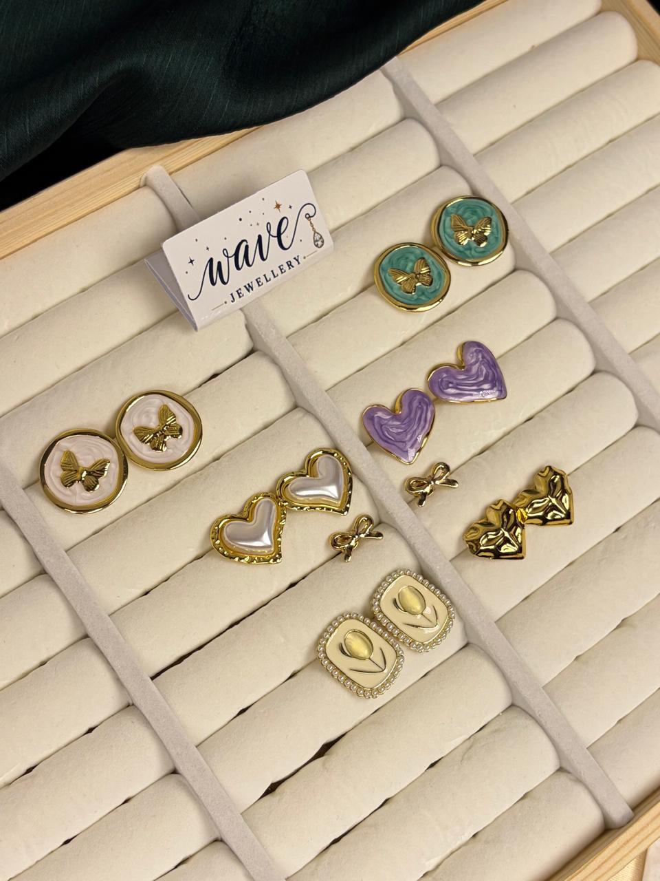 Earrings
