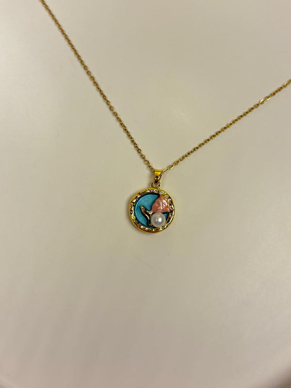 Seashore Pendant