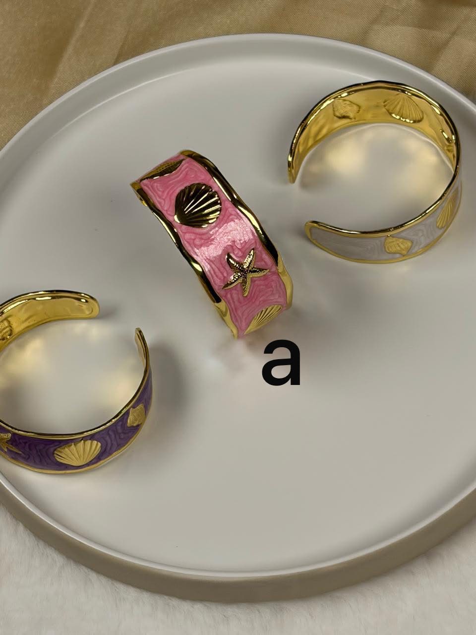 Sea Theme Cuffs