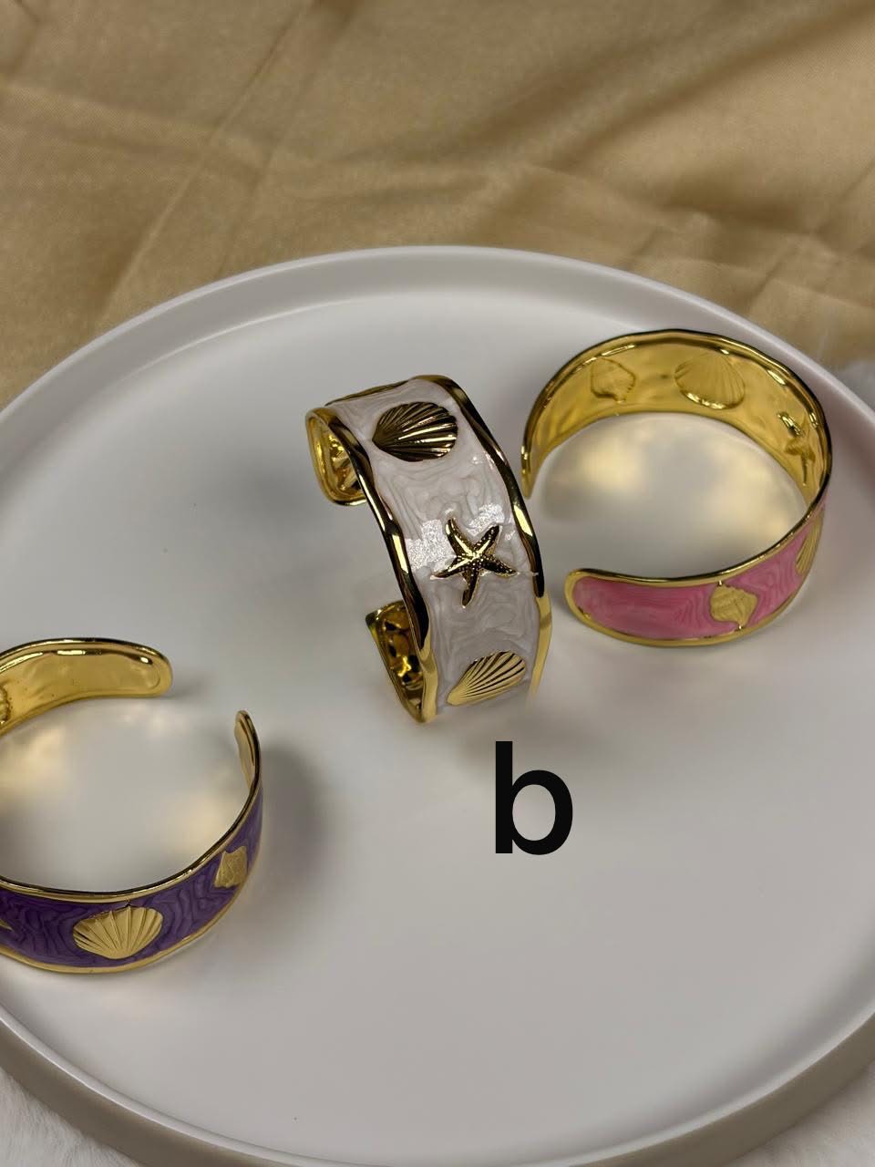 Sea Theme Cuffs