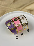 Sea Theme Cuffs